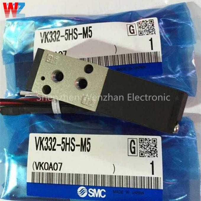 KXFODLKAA01 SMT Valve VK332-5HS-M5 Panasonic Replacement Parts 4