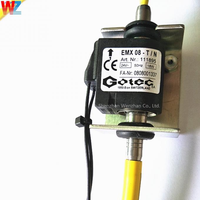 DEK 111895 Electric Solvent Pump SMT Electronic Components 0