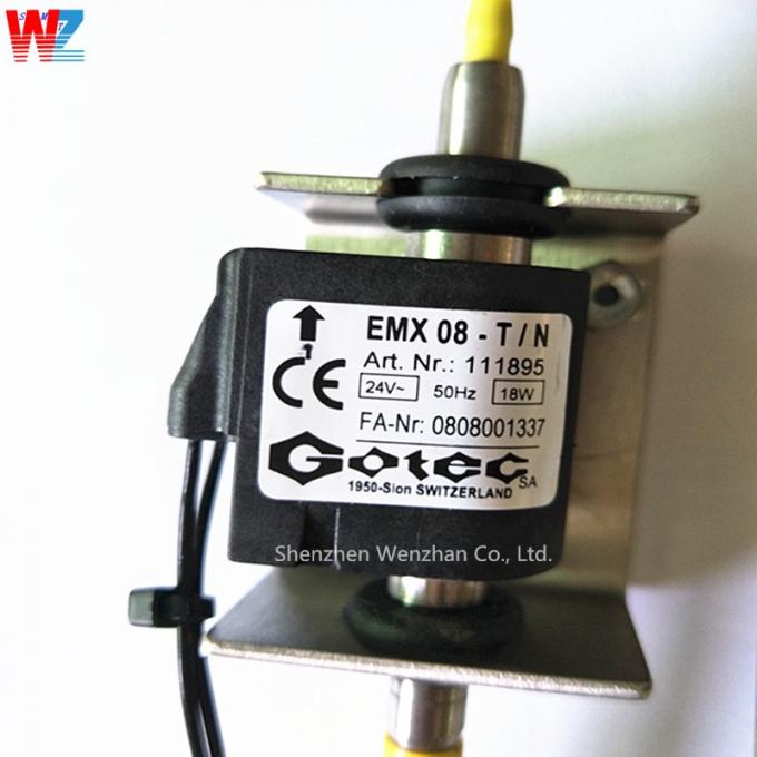 DEK 111895 Electric Solvent Pump SMT Electronic Components 4