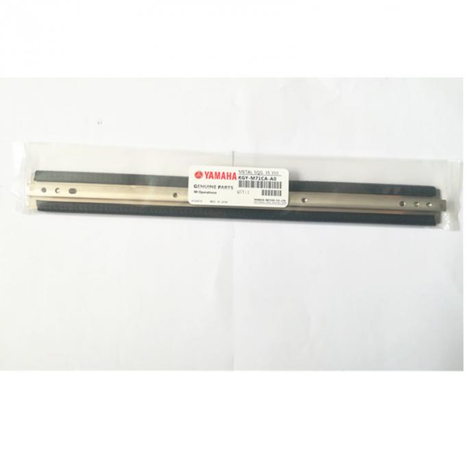 Yamaha YGP Solder Paste Squeegee , KGY-M71CA-A0 SMT Squeegee 1