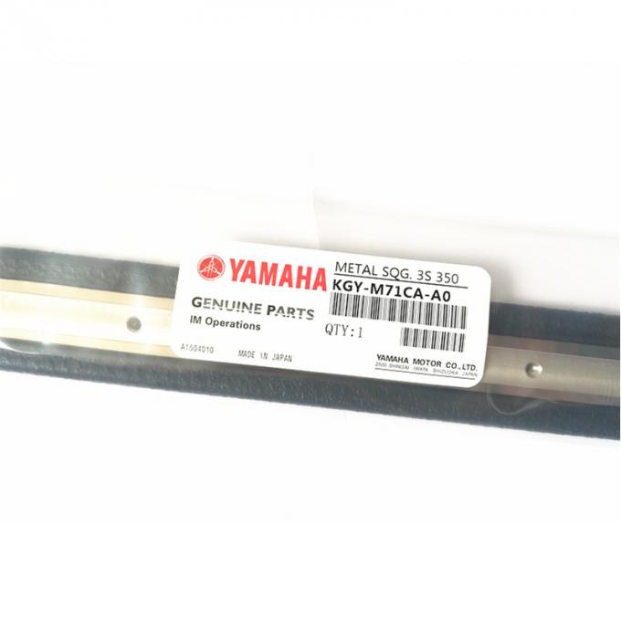 Yamaha YGP Solder Paste Squeegee , KGY-M71CA-A0 SMT Squeegee 3