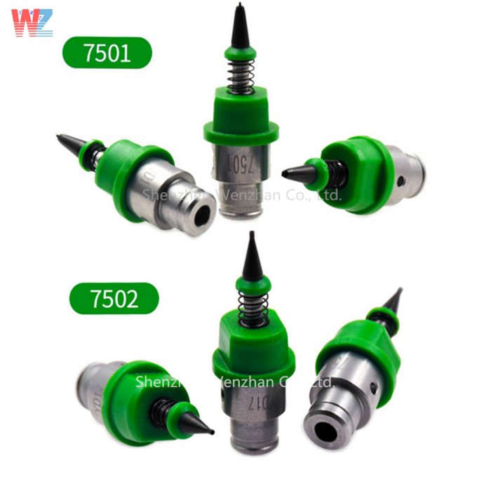 7500 7501 7502 7503 7504 7505 7506 7507 7508 7509 7510 JUKI RS-1 SMT Nozzle For Chip Mounter Machine 1