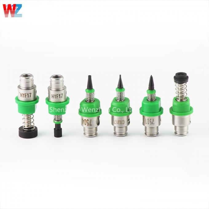 7500 7501 7502 7503 7504 7505 7506 7507 7508 7509 7510 JUKI RS-1 SMT Nozzle For Chip Mounter Machine 3