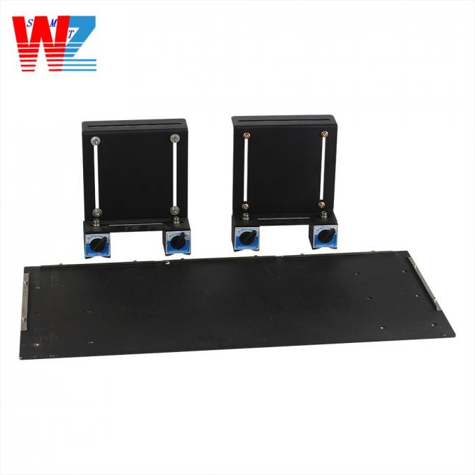 Black Wear Resistant SMT IC Tray Juki Machine Parts 2