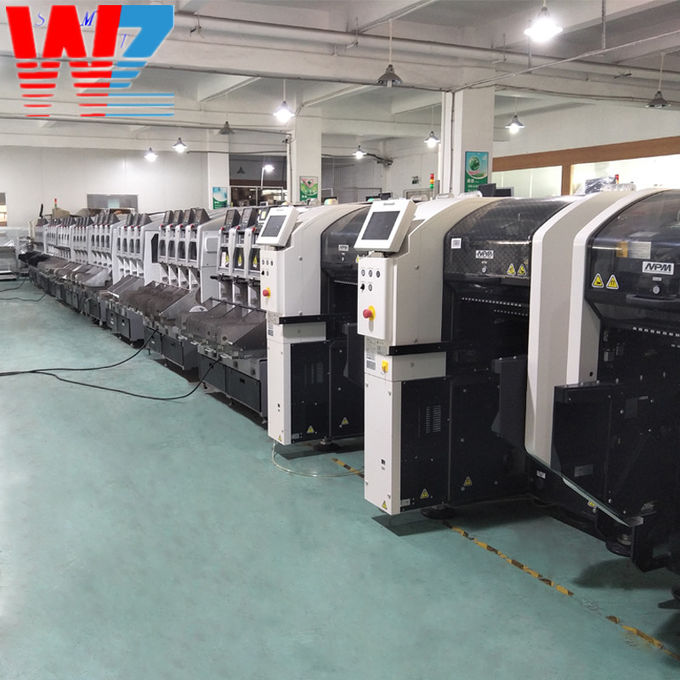 SMT Assembly Line FUJI NXT I M3 / NXT I M3S / NXT I M6 / NXT I M6S Pick And Place Machine 1
