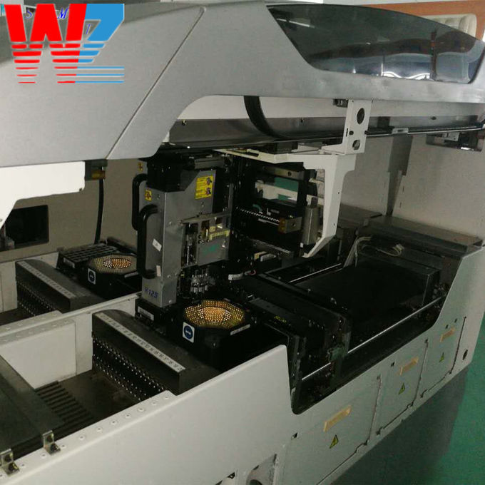 SMT Assembly Line FUJI NXT I M3 / NXT I M3S / NXT I M6 / NXT I M6S Pick And Place Machine 5