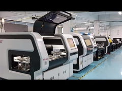 Auto electronic Smt Terminal Insertion Machine smt components insertion machine