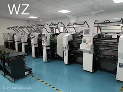 PCB ASSEMBLY LINE PANASONIC Chip Mounter CM602 Pick And Place Machine
