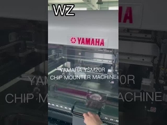 SMT Full Automatic High Speed Yamaha Chip Mounter YS12 YS12F YS24 YS24X YSM10 YSM20 pick and place m