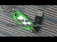 Barcode reader AOI SPI barcode reading software
