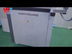 50×50mm PCB Screen Printer , A5 Automatic Solder Paste Printer