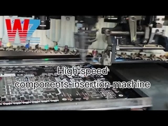 PCB Assembly Machine High speed THT Axial PCB Insertion Machine DIP components insertion machine
