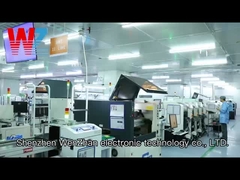 SMT SAMSUNG HANWHA XM520 HS Chip Mounter Machine For SMT PCB Assembly Line LED