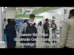 MOSCOW EXHIBITION FOR ELECTRONIC COMPONENTS AND TECHNOLOGICAL EQUIPMENT