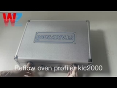 Hot Sale SMT KIC Thermal Profiler KIC Start Thermal Profiler with 9 Channels for Reflow Oven