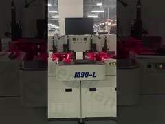 High Precision Semiconductor Packaging Equipment LED Die Bonder Die Bonding Machine