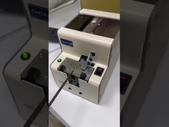 Portable Screw Feeding Machine NSB-10/12/14/17 Manual Flexible Screw Feeder