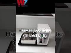 SMT IT SETUP TOOL SAMSUNG HANWHA Pneumatic SM LOADING JIG