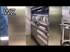 Intelligent SMT Reel Storage Racks For Electronic Components