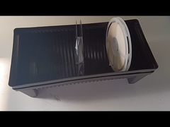 Antistatic SMT Reel Storage Tray ESD 410*190*110MM For PCB Board