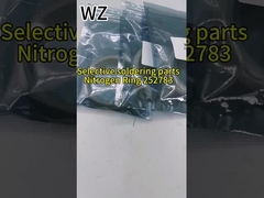 SMT Part 252783 Ersa Spare Parts Selective Wave Soldering parts Nitrogen Ring 252783 filter ring