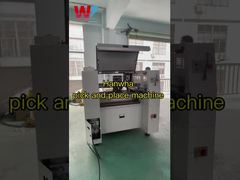 Full Automatic PCB Pick And Place Machine Samsung Hanwha SM482PLUS