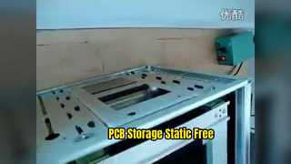 PCB Storage Rack Anti Static ESD Magazine
