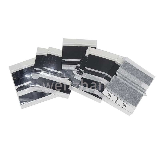 Panasonic SMT Machine Parts Double Splice Tape 24mm Black SMD Splice Tape 1