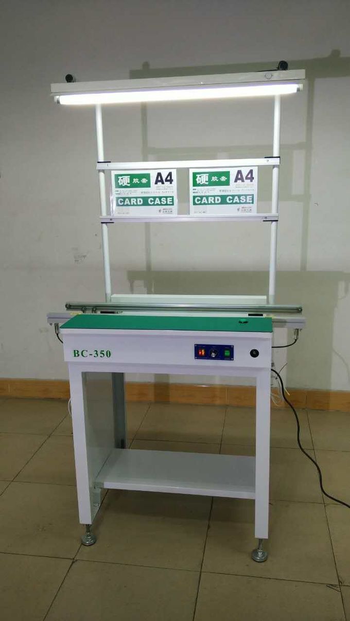 Full Automatic PCB Conveyor , Portable PCB Handling Equipment 2