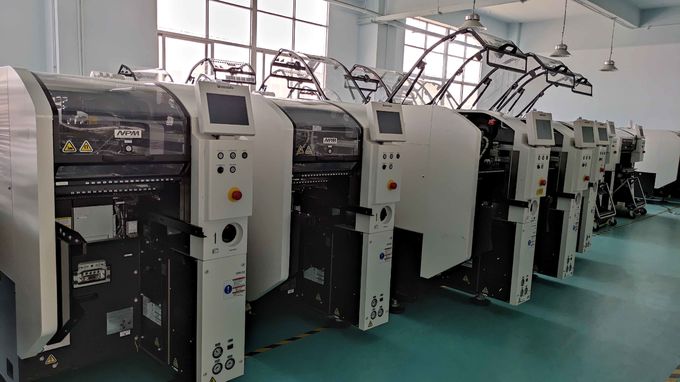 A8 Automatic 50Hz Pcb Screen Printer With 1500mm/S Programmable 3