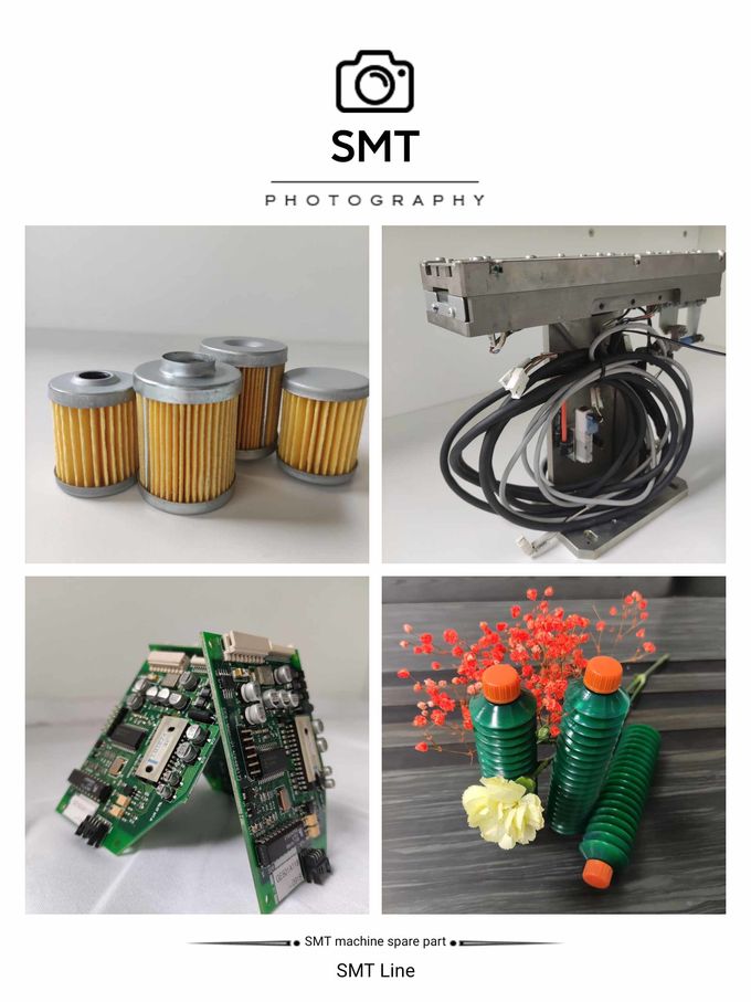 DEK 111895 Electric Solvent Pump SMT Electronic Components 6
