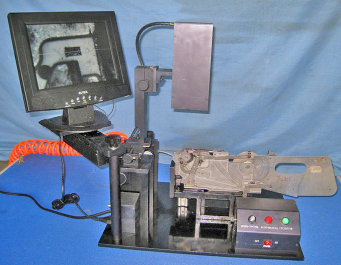 220VAC Feeder Calibration Jig , JUKI SMT Machine Parts 1