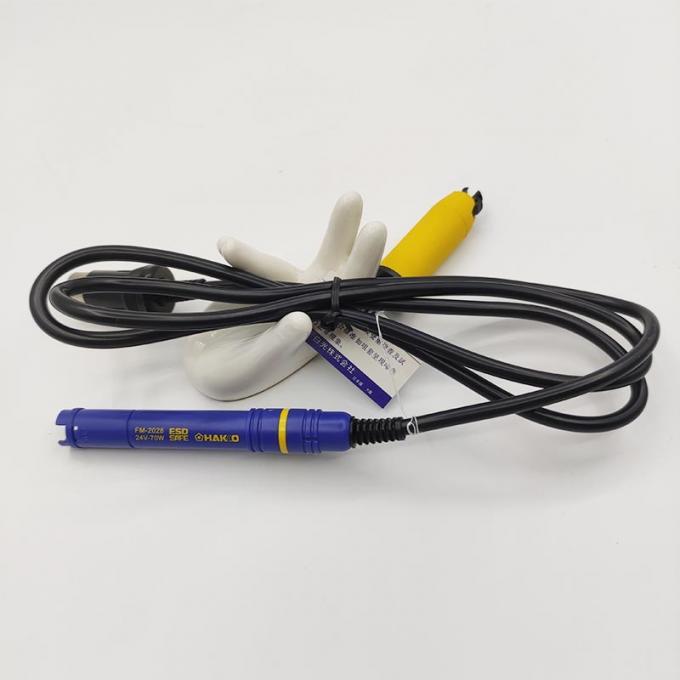 HAKKO FM-2028 Sleeve Yellow FM202801 For FX-950, FX-951, FX-952