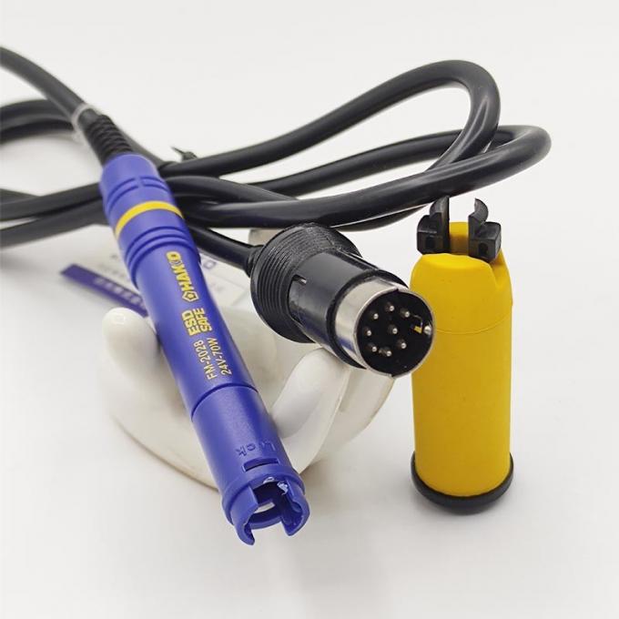 HAKKO FM2028 24V/70W W/YELLOW SLEEVE