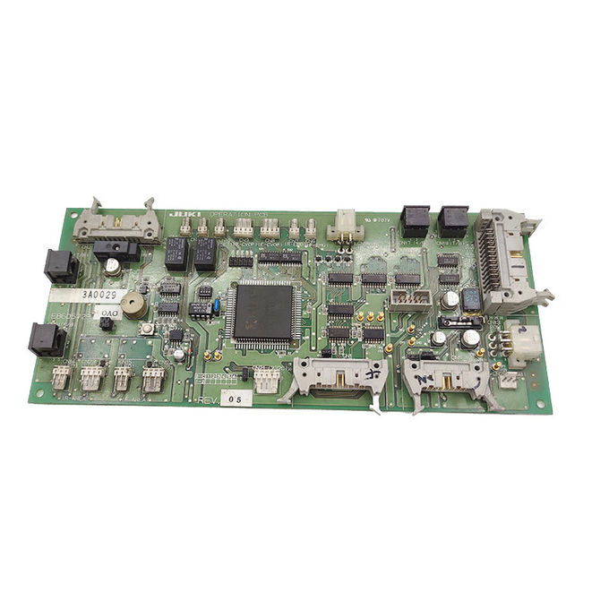 Juki operation SMT PCB E8605729 For Pick And Place Machine 3