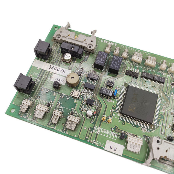 Juki operation SMT PCB E8605729 For Pick And Place Machine 0