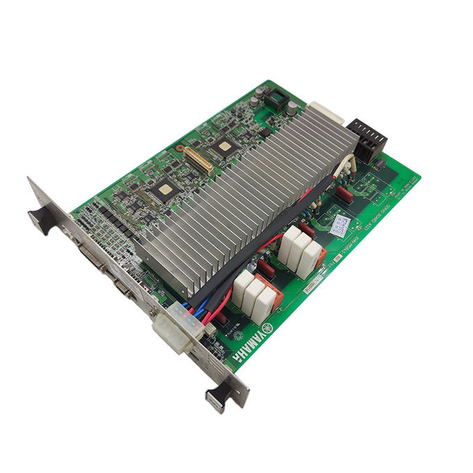 KHN-M5840-803 PCB Board SMT Spare Parts Yamaha Servo Board Assy 1