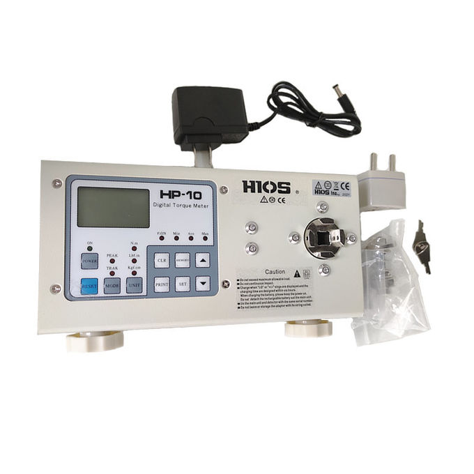 Hios HP 10 SMT Spare Parts original digital torque meter 1