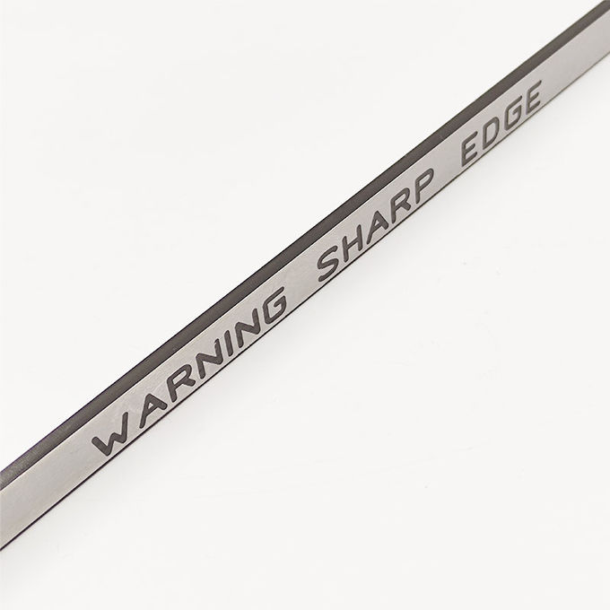 5157438 178031 SMT Spare Parts SMT Dek Printer Warning Sharp Edge 3